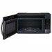Samsung ME18H704SFG 30 in. W 1.8 cu. ft. Over the Range Microwave in Black Stainless with Sensor Cooking